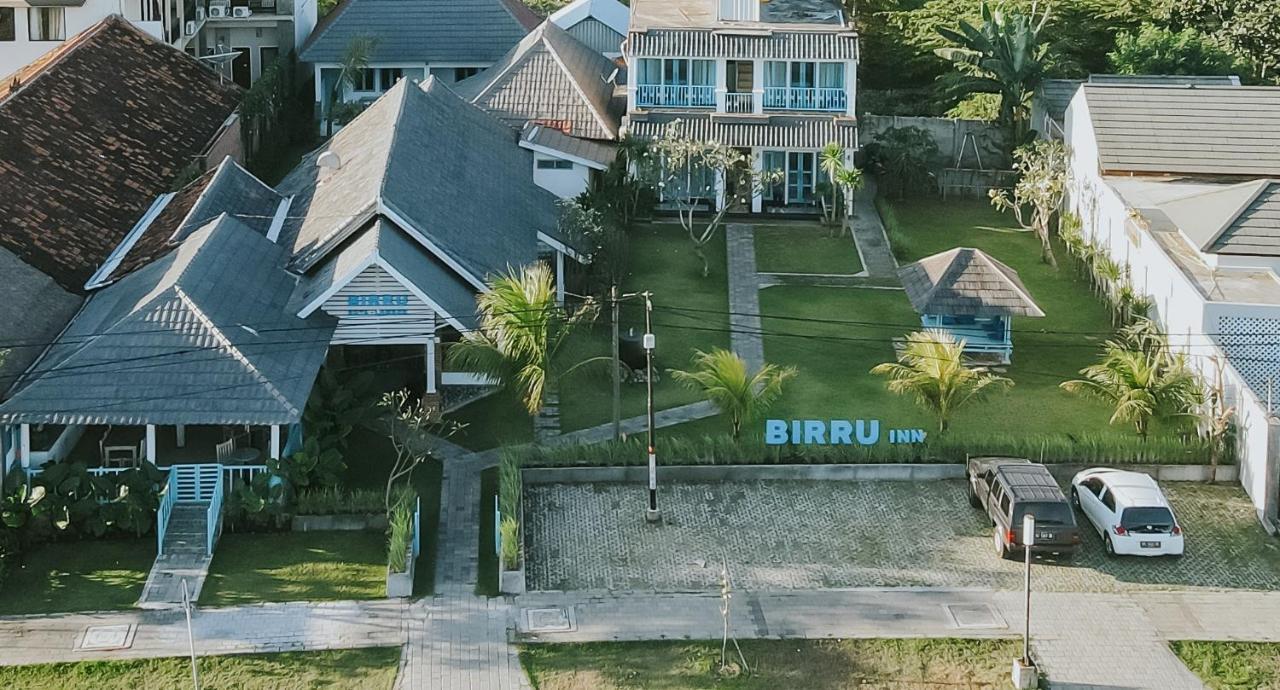 Birru Inn Kuta  Екстер'єр фото